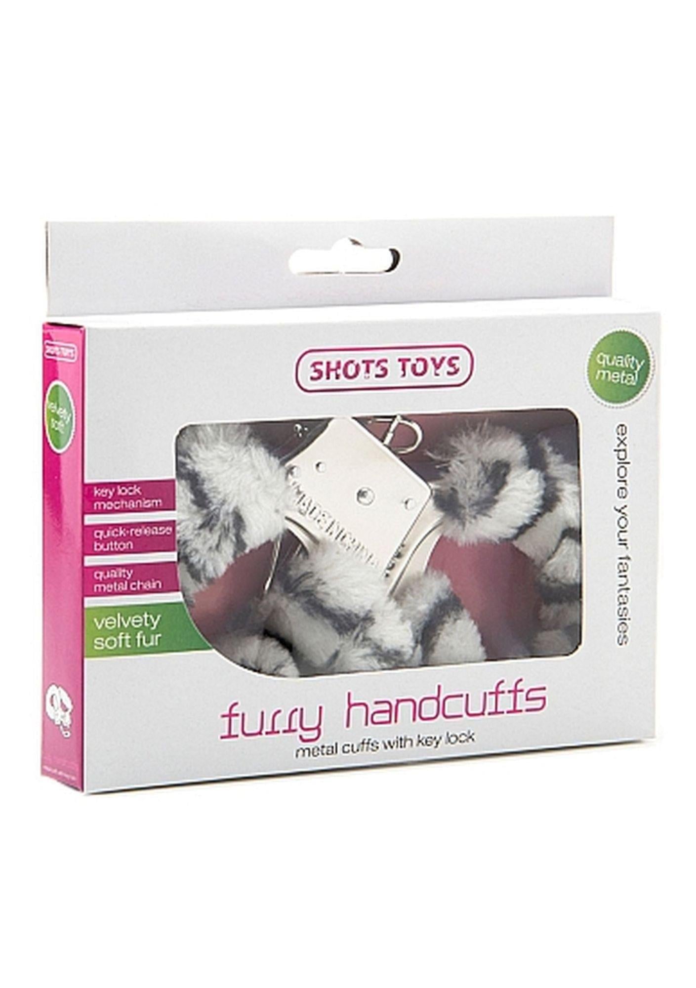 Furry Handcuffs