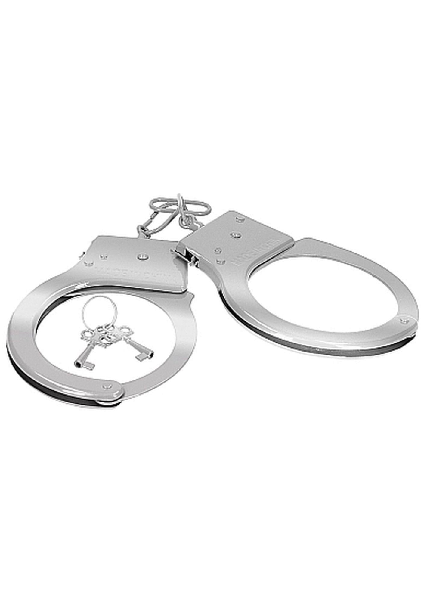 Metal Handcuffs