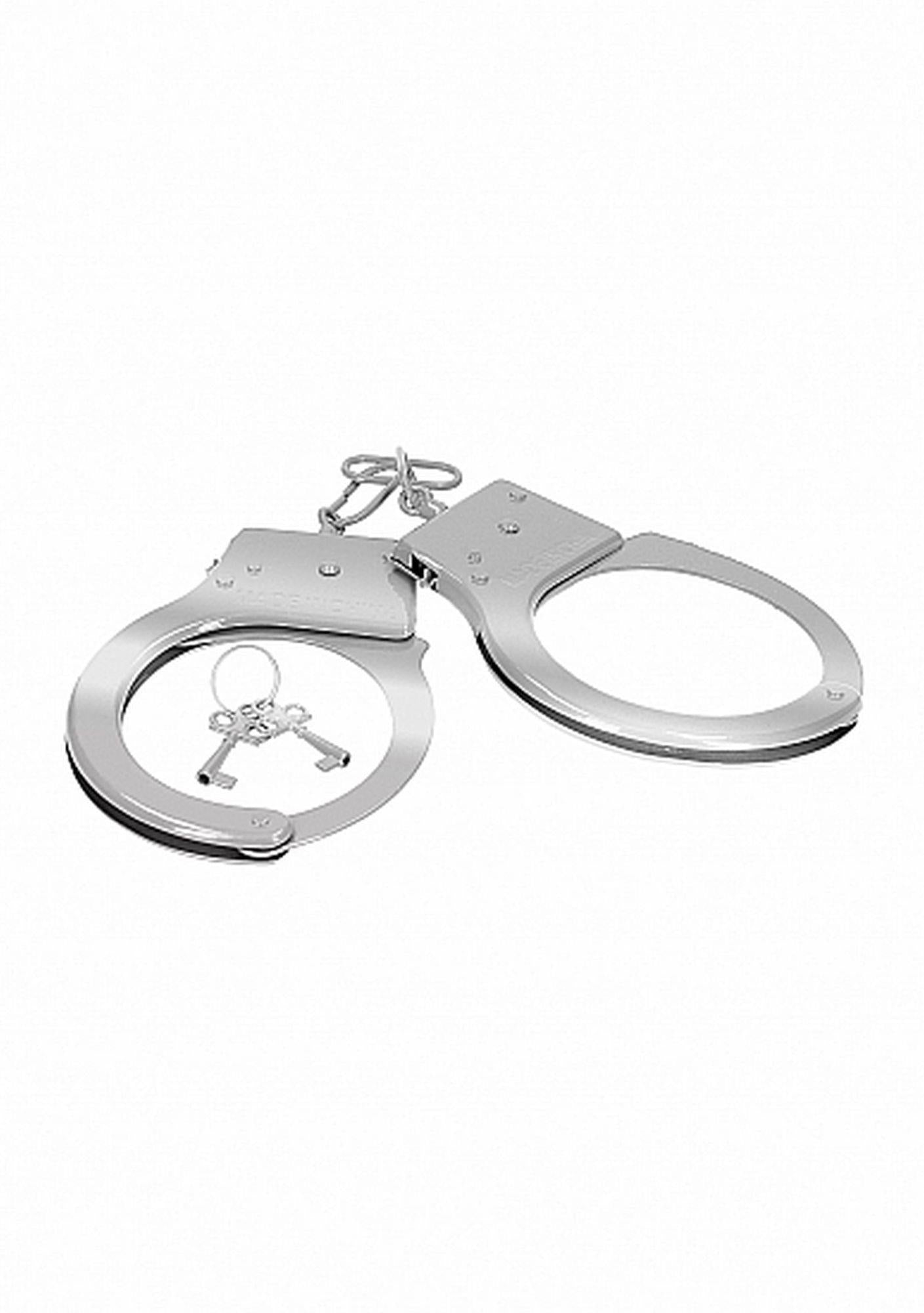 Metal Handcuffs