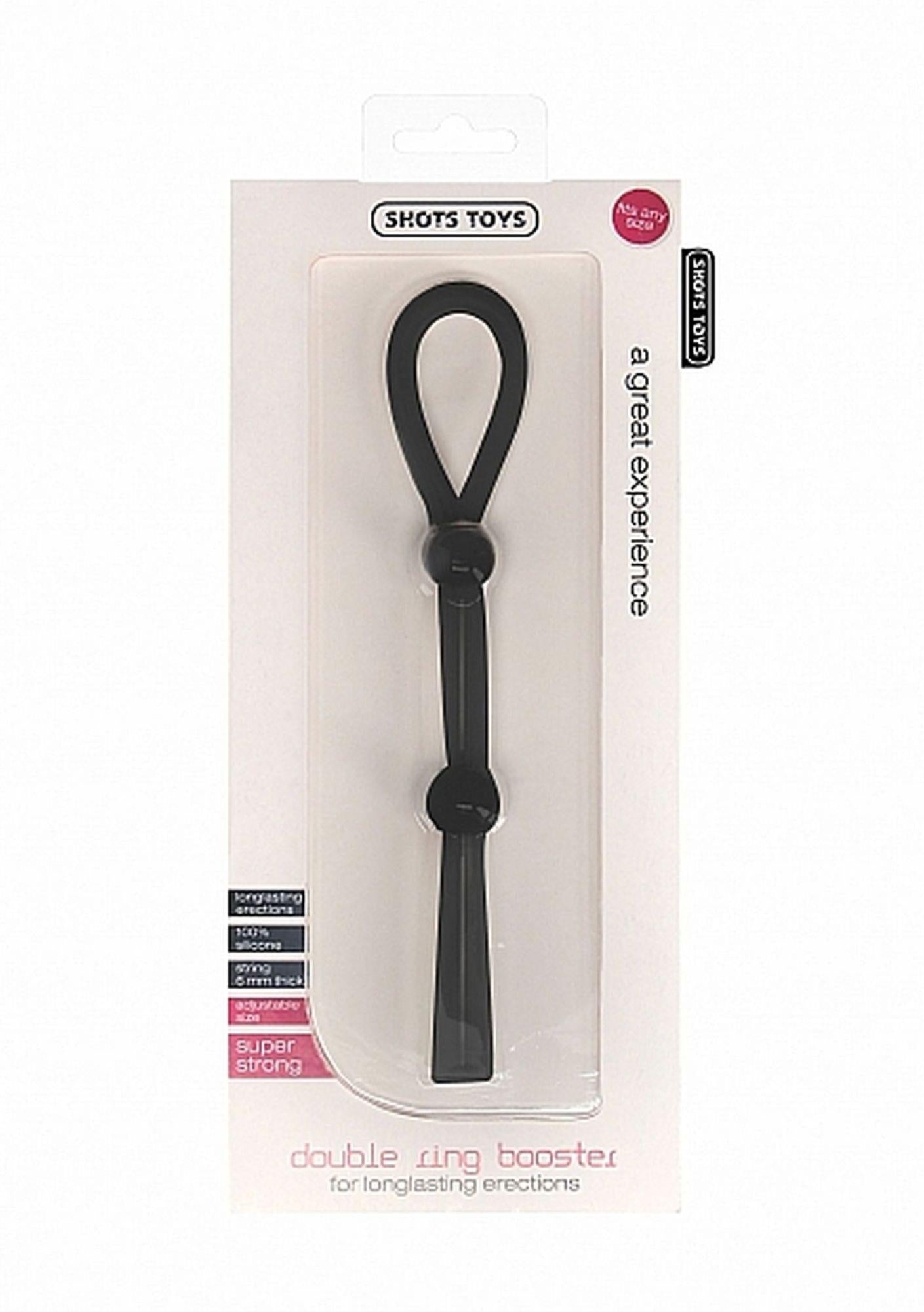 Double Ring Booster