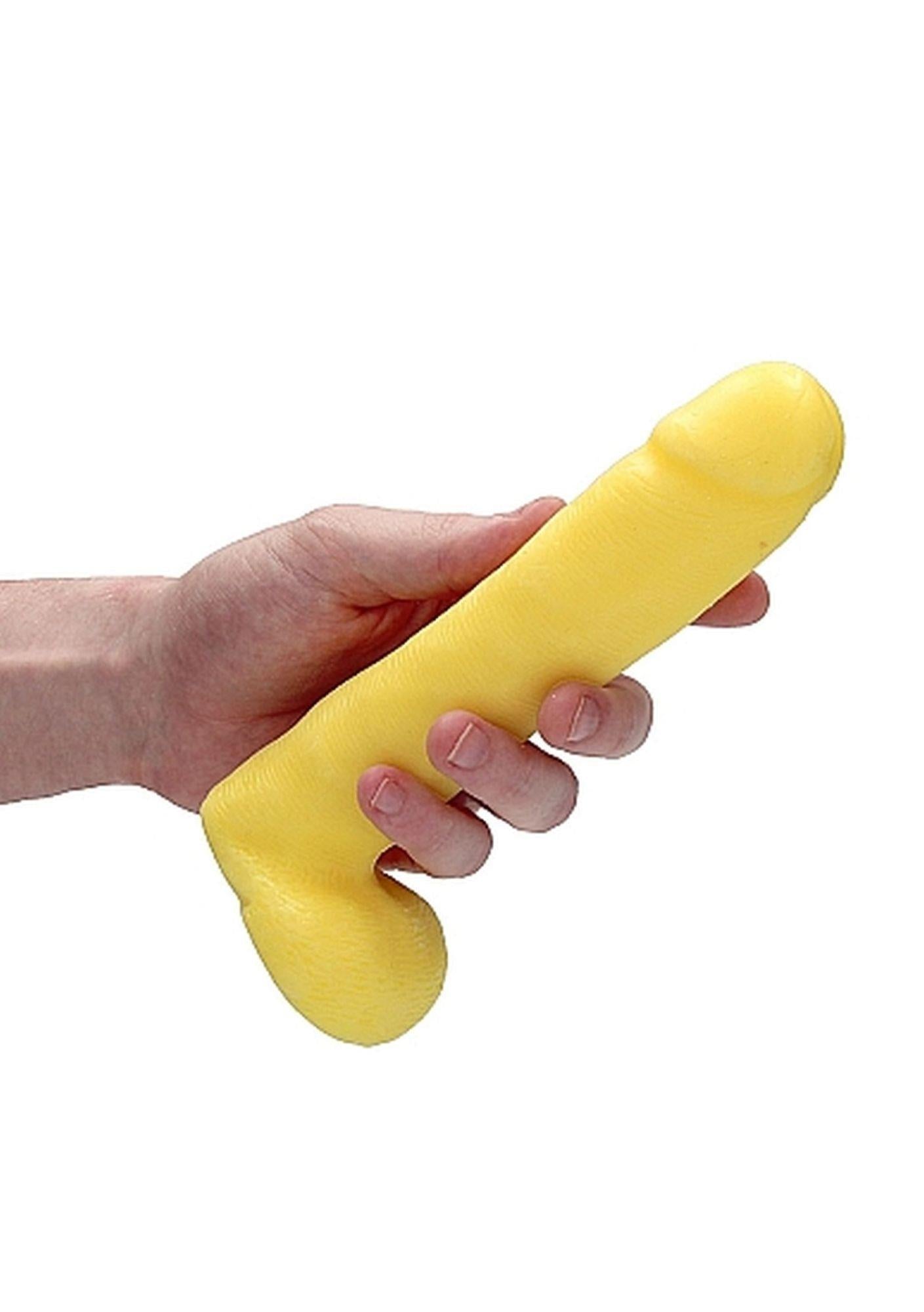 Dicky Soap with Balls