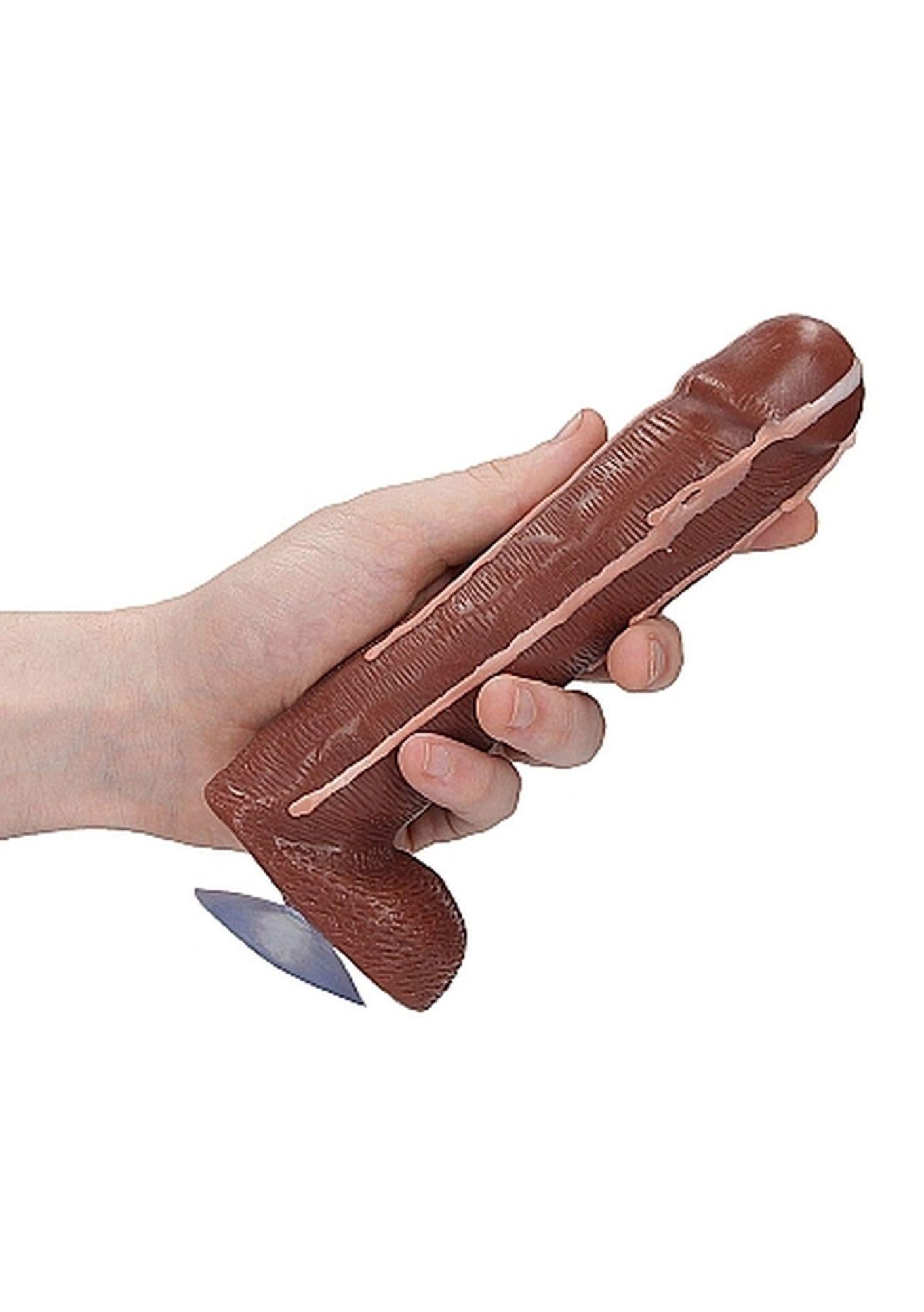 Dicky Soap with Balls and Cum