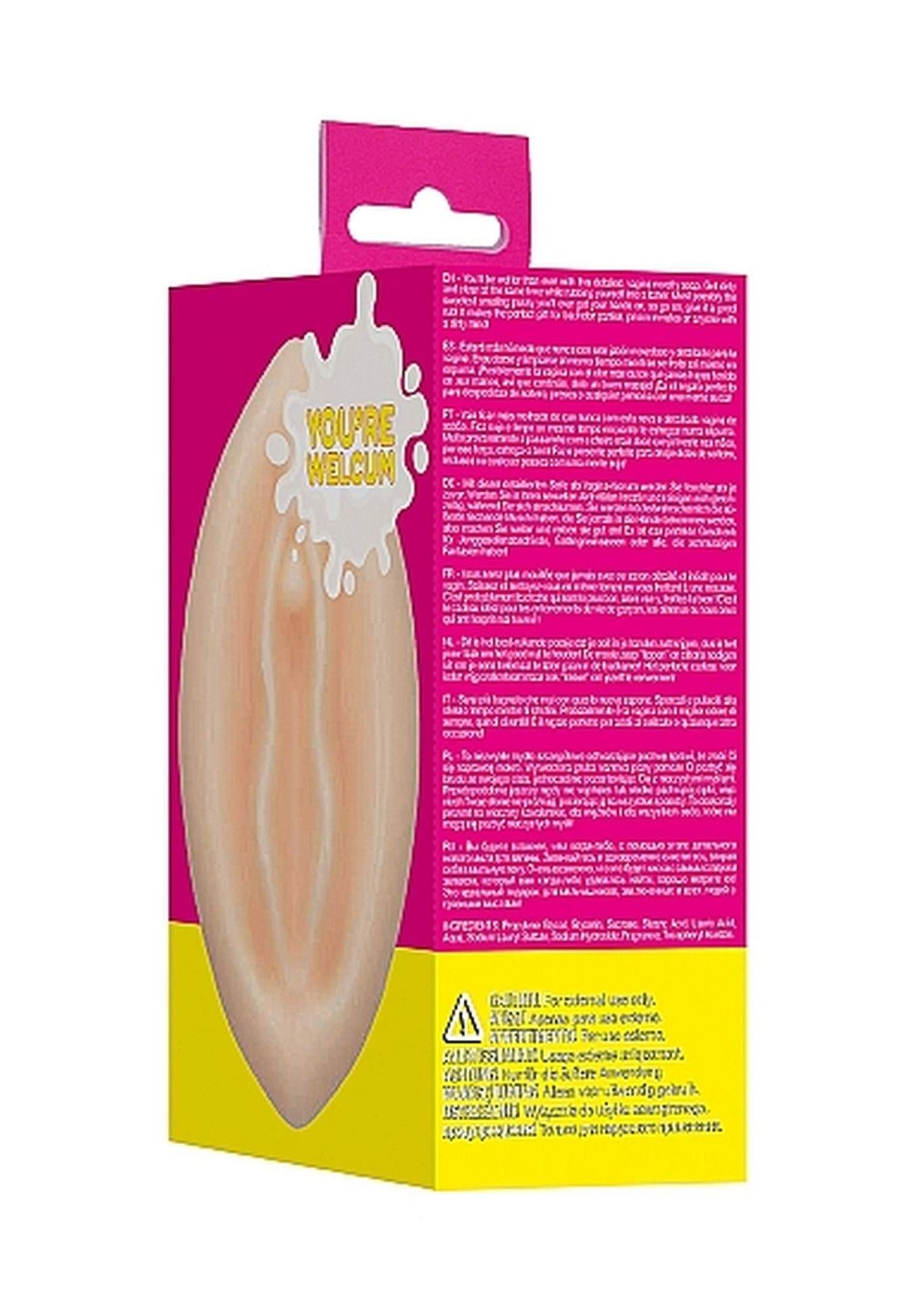 Mydło- Pussy Soap