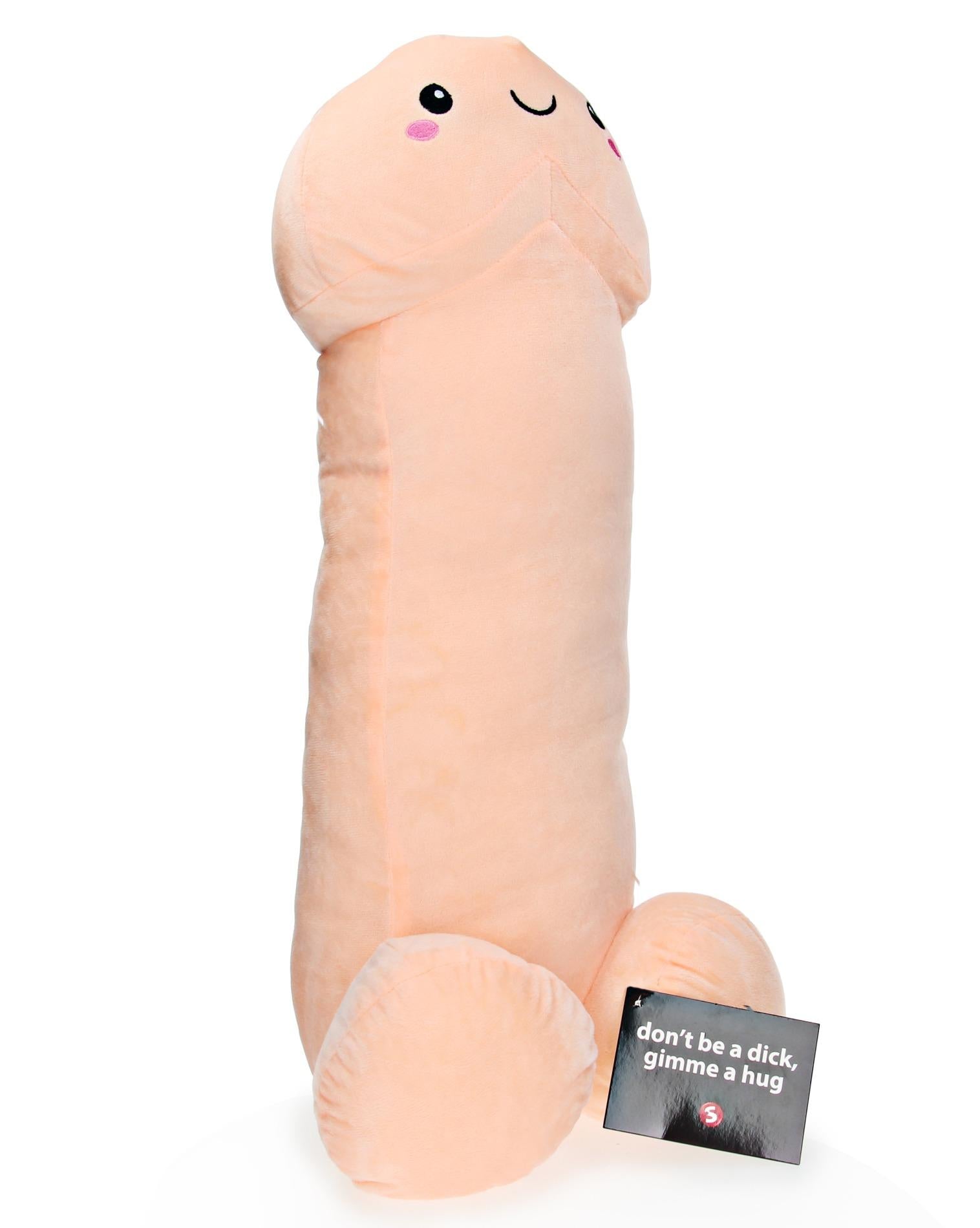 Pénis en Peluche - 24" / 60 cm