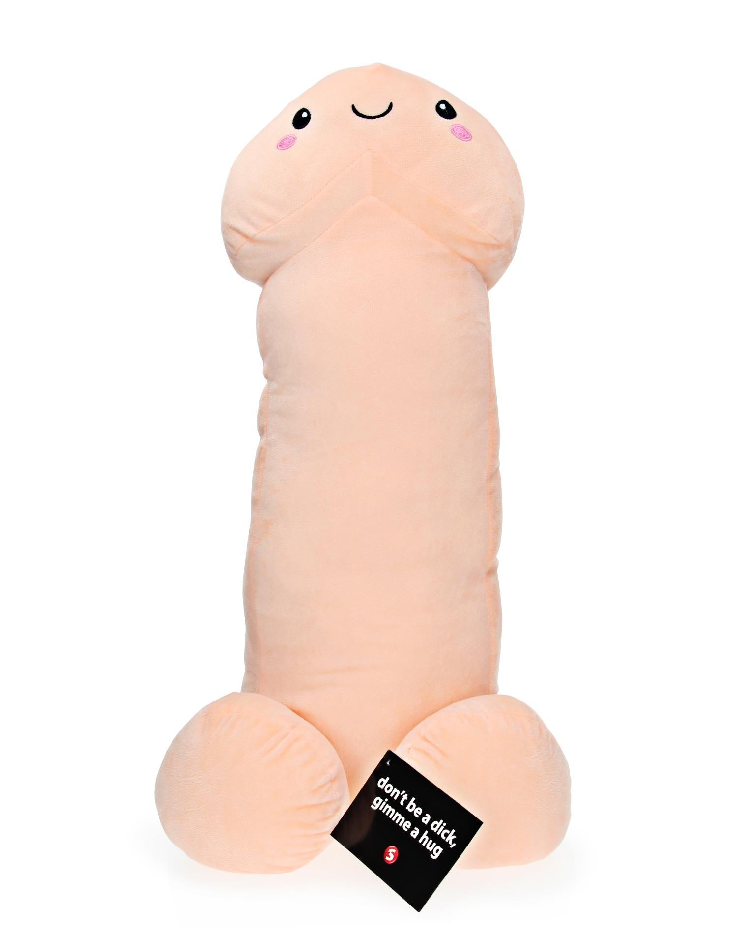 Pénis en Peluche - 24" / 60 cm