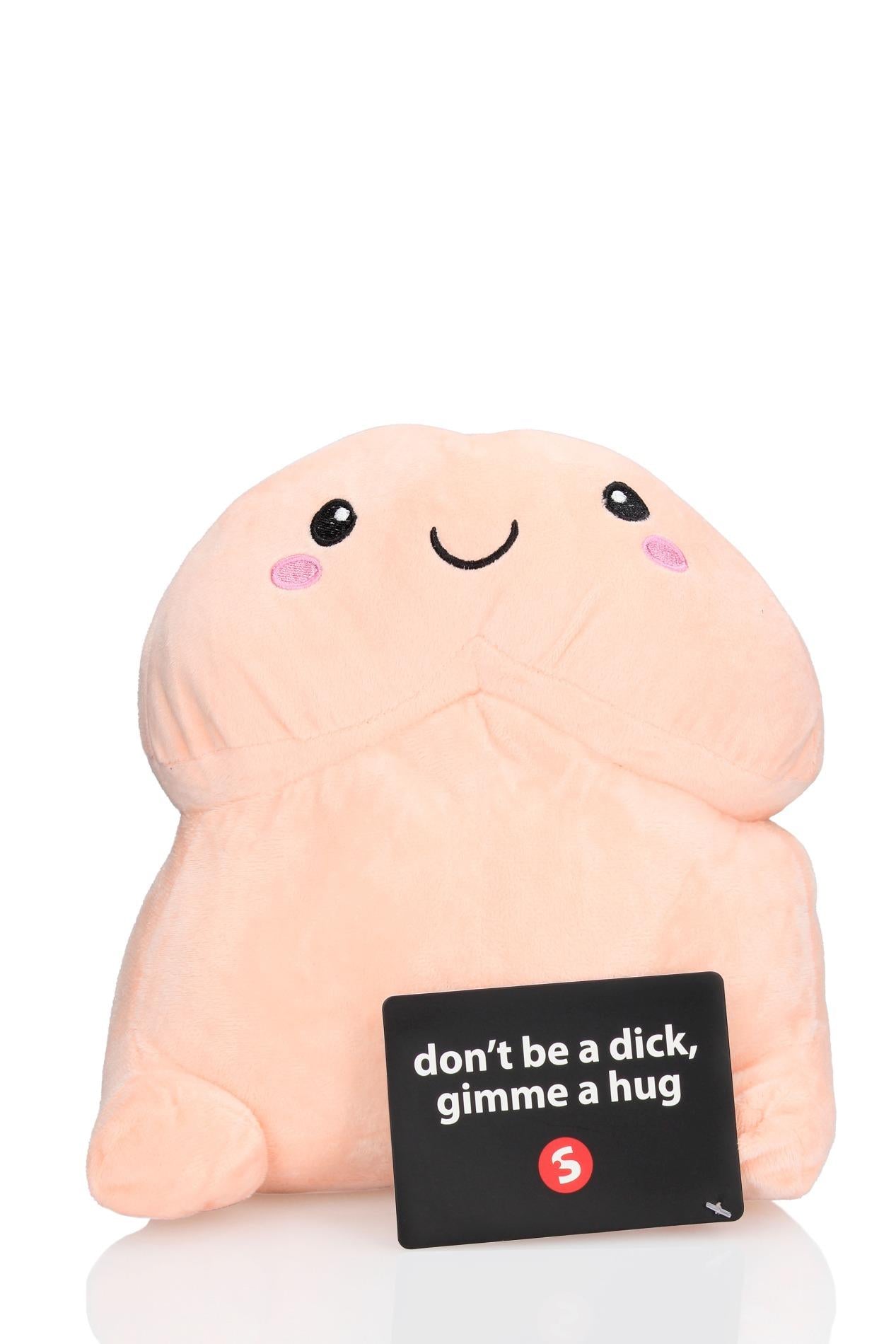 Peluche Pénis Court 12''/ 30 cm