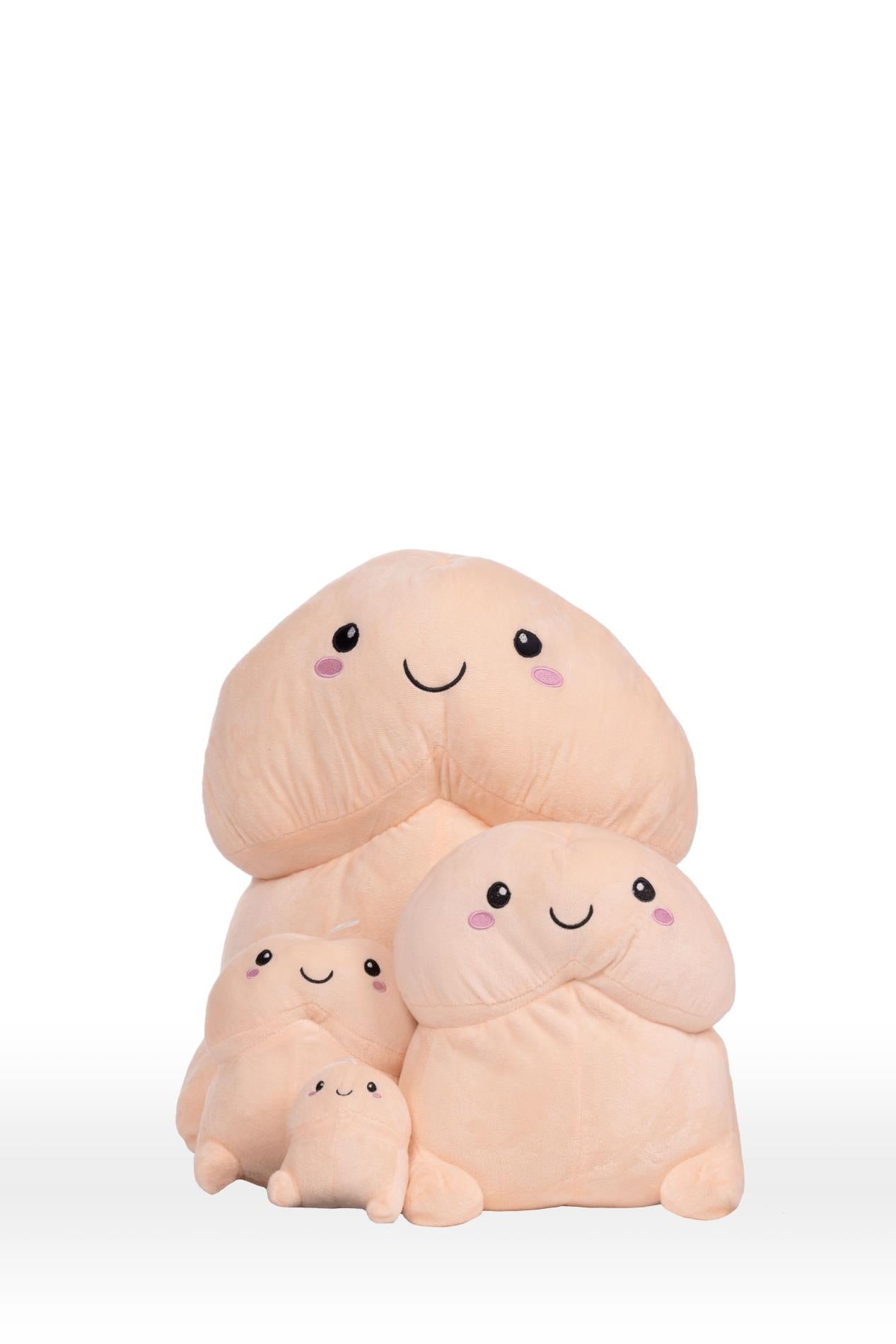 Peluche Pénis Court 12''/ 30 cm