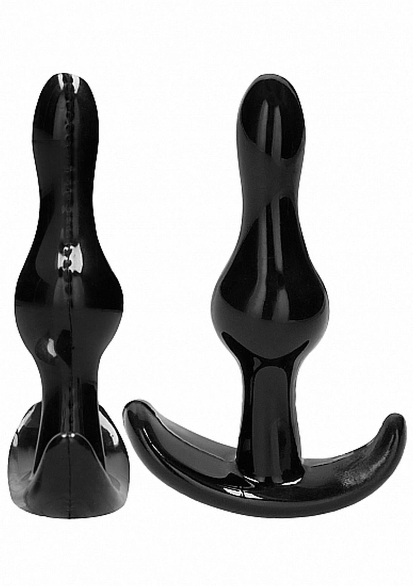 N° 80 - Coffret de 4 plugs anaux - Noir