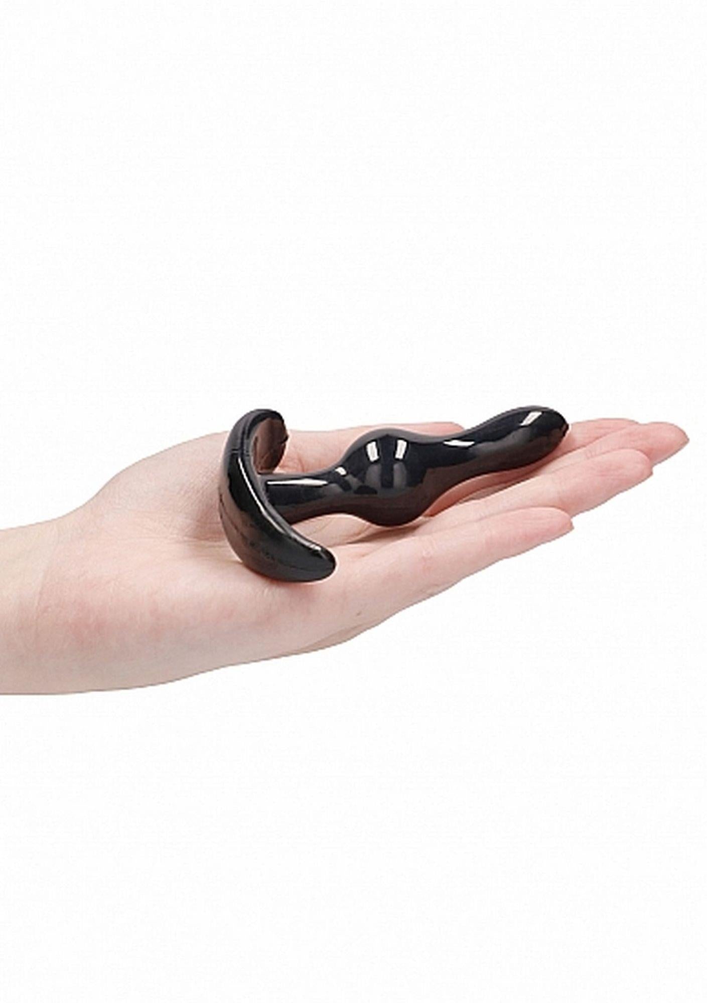 N° 80 - Coffret de 4 plugs anaux - Noir