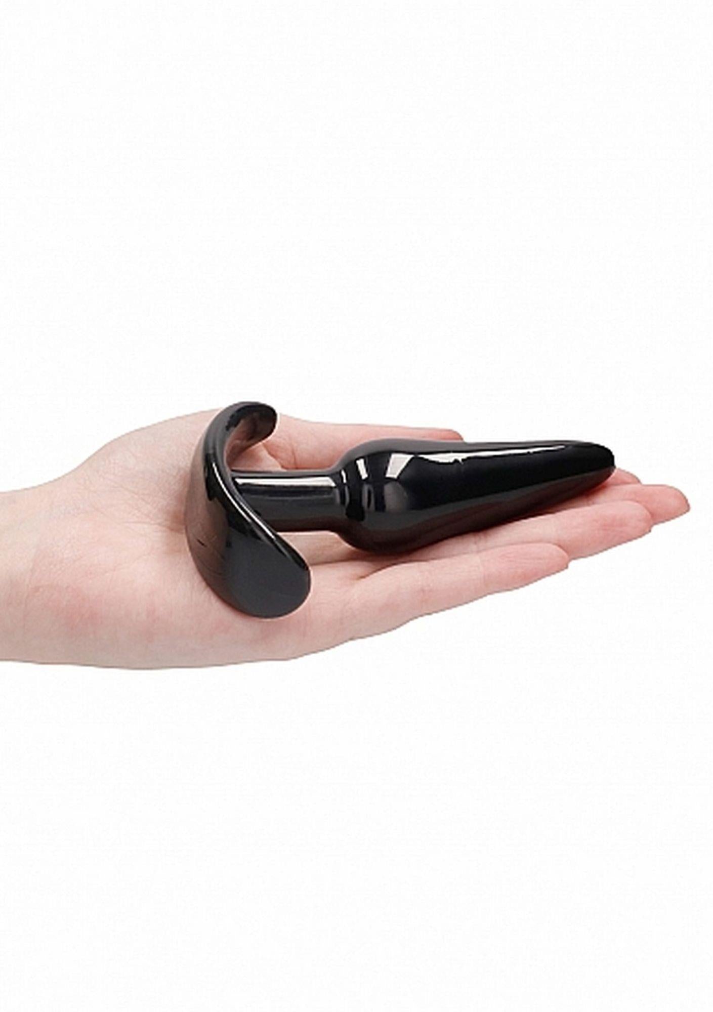 N° 80 - Coffret de 4 plugs anaux - Noir