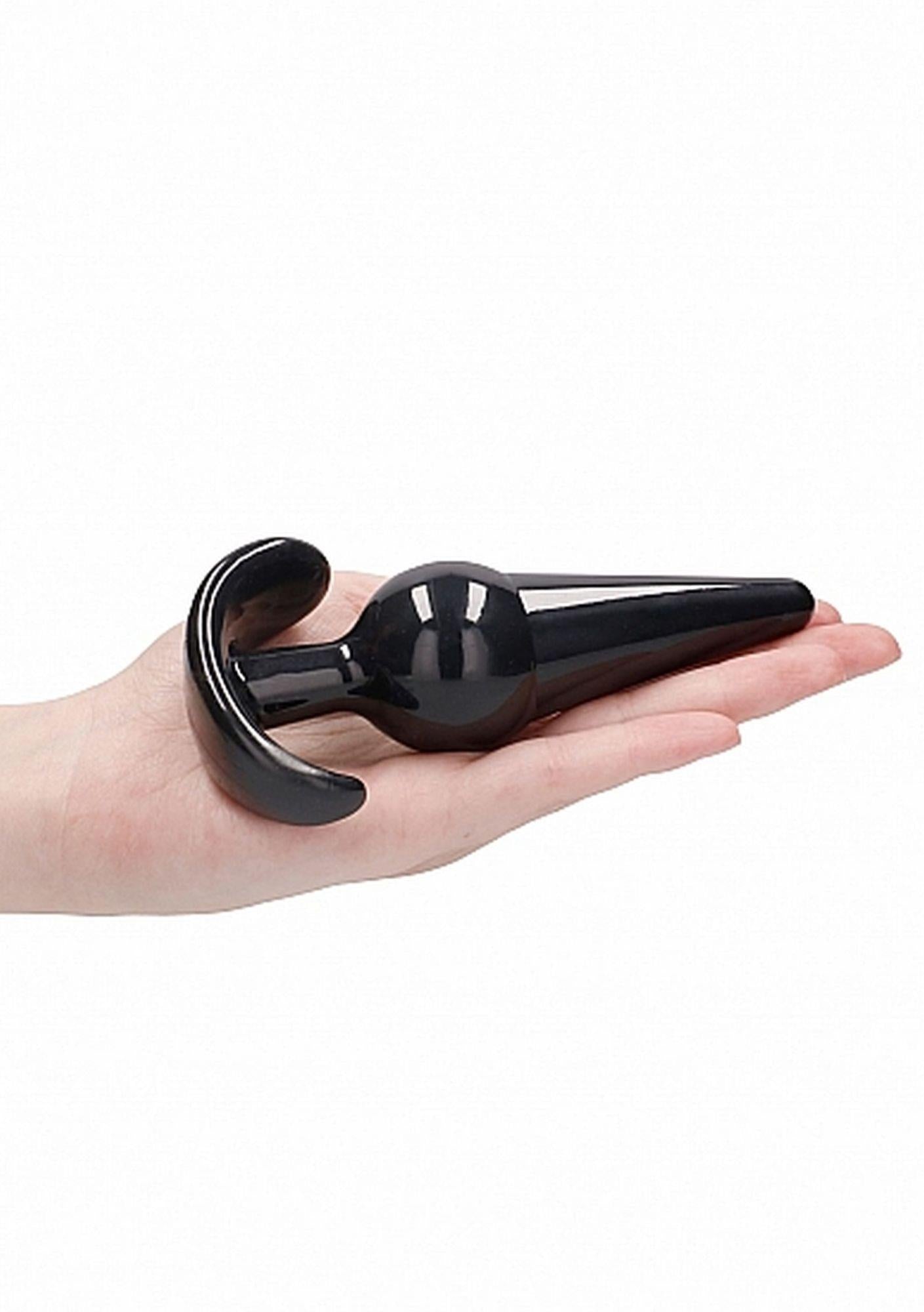 N° 80 - Coffret de 4 plugs anaux - Noir