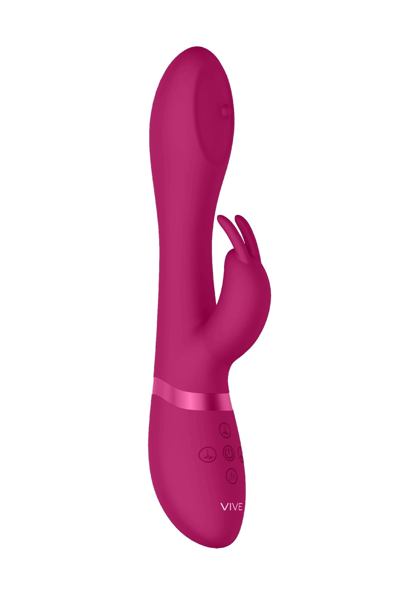 Mira - Spinning G-spot Lapin - Rose