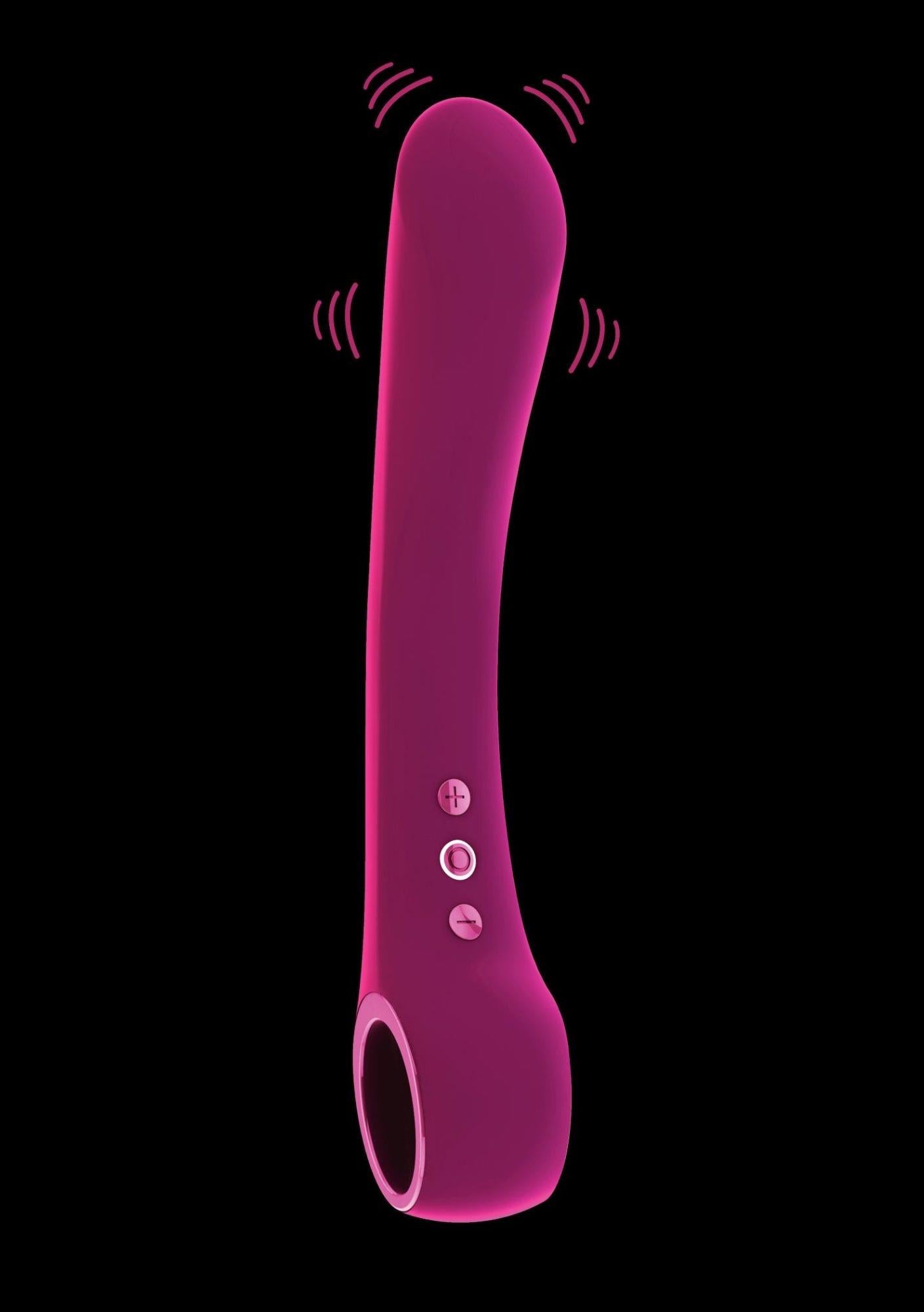Ombra - Bendable Vibrator - Pink