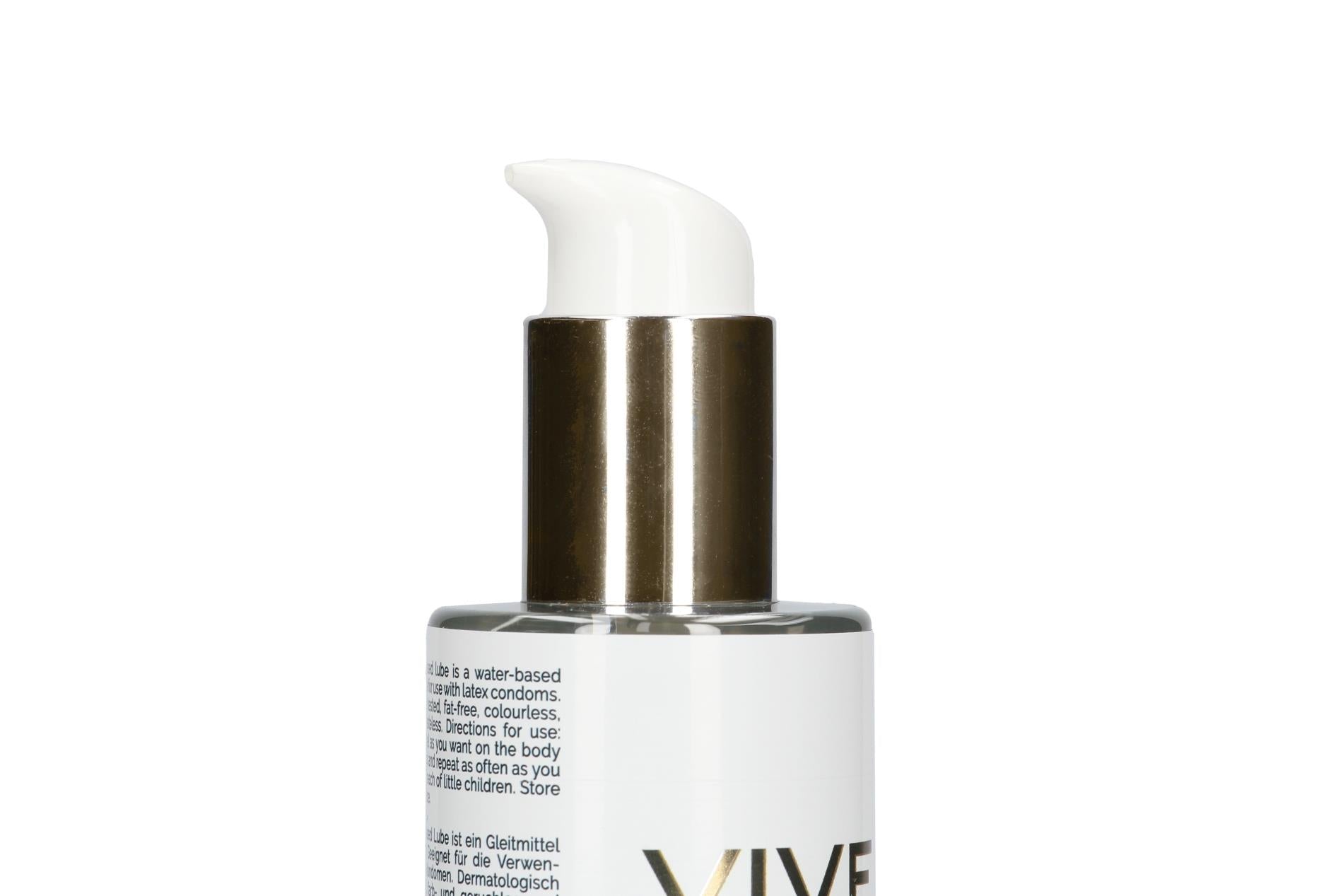 Lubrifiant à base d'eau - 5,1 fl oz / 150 ml