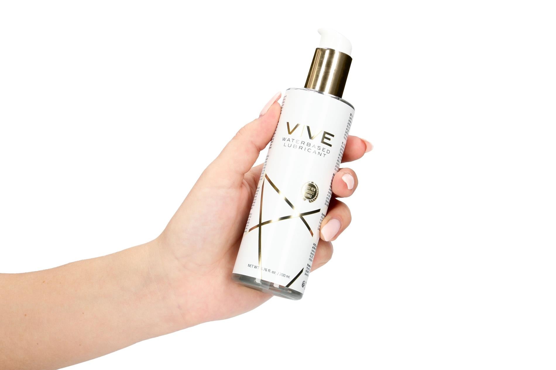 Lubrifiant à base d'eau - 5,1 fl oz / 150 ml