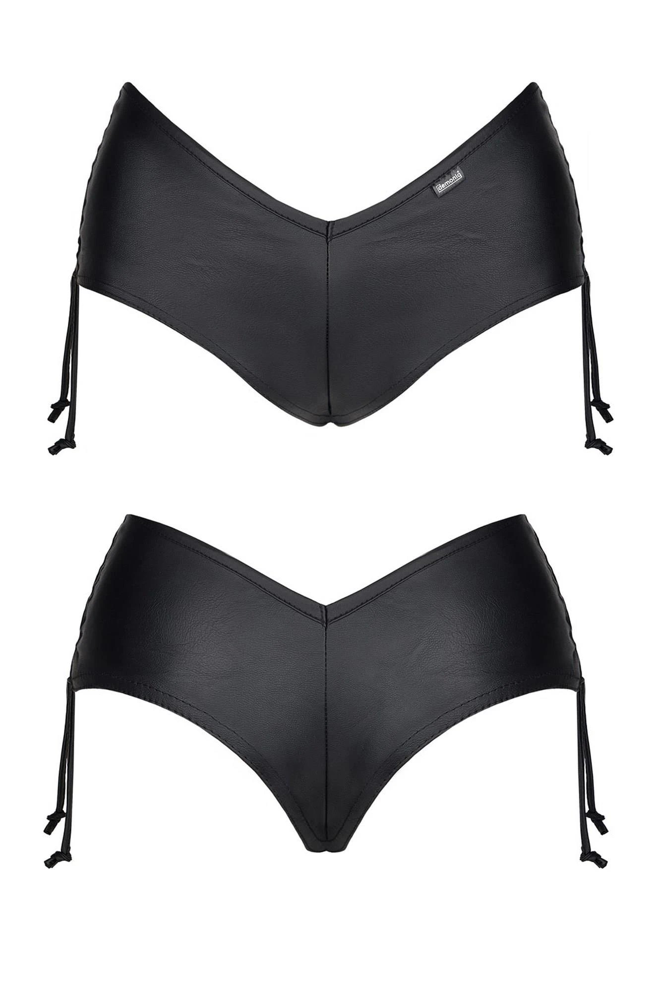 Lingerie-AGOSTINA001 BLACK M