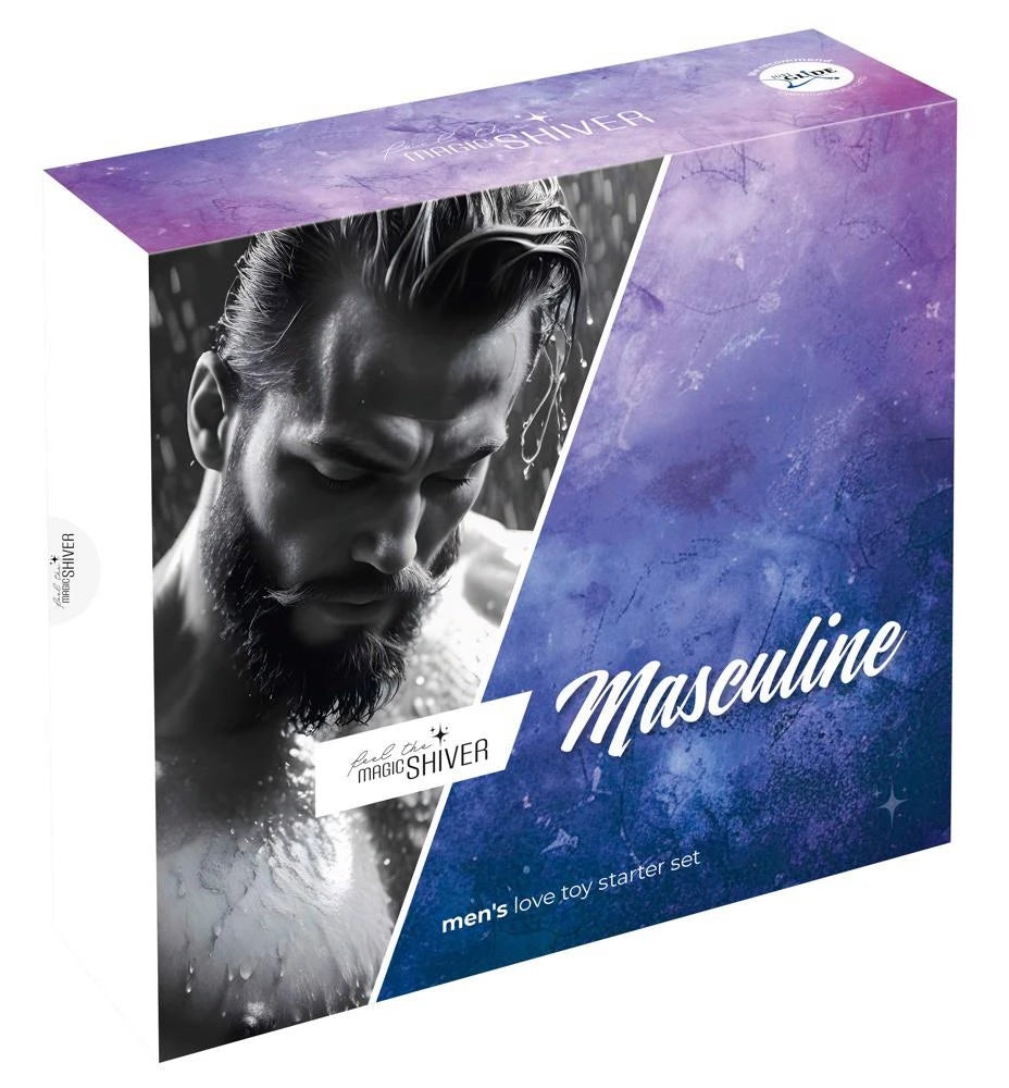 Men Love Toy Starter Set Masculine