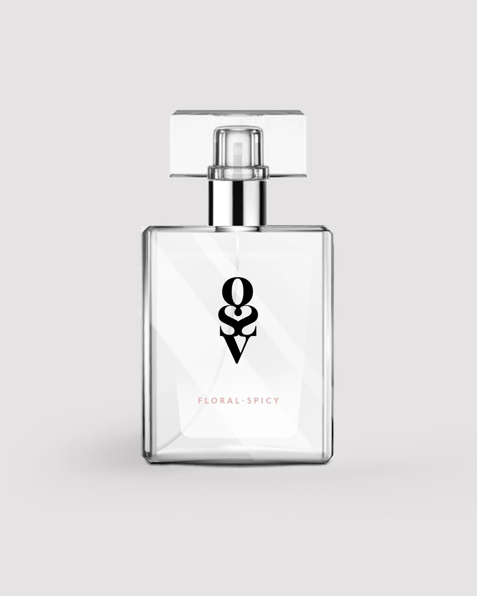 Parfum Floral-épicé 30 ml