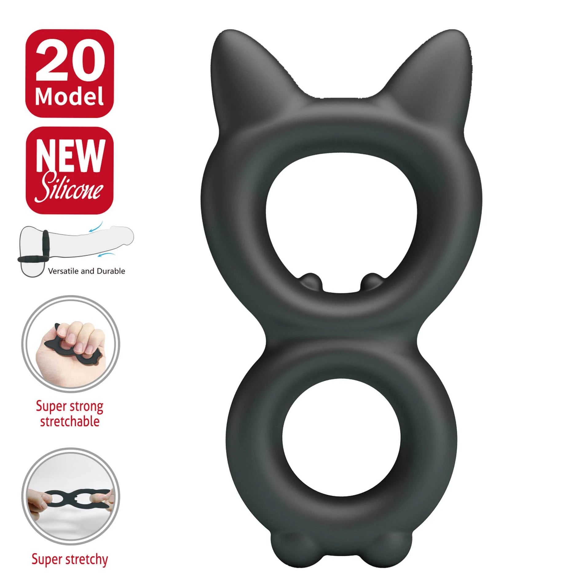 CRAZY BULL - Penis Ring TORAN