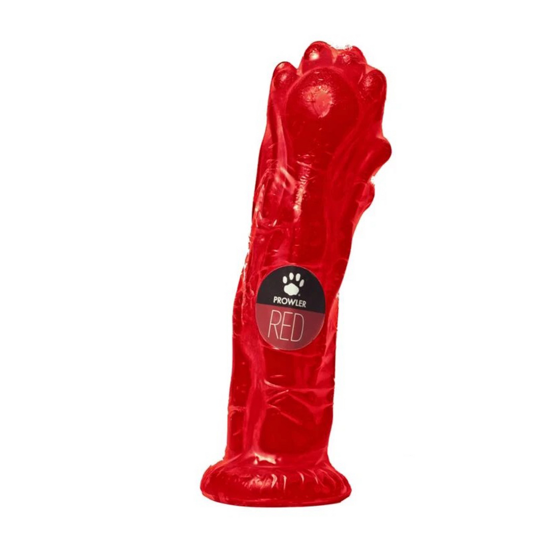 Gode rouge Patte - Rouge