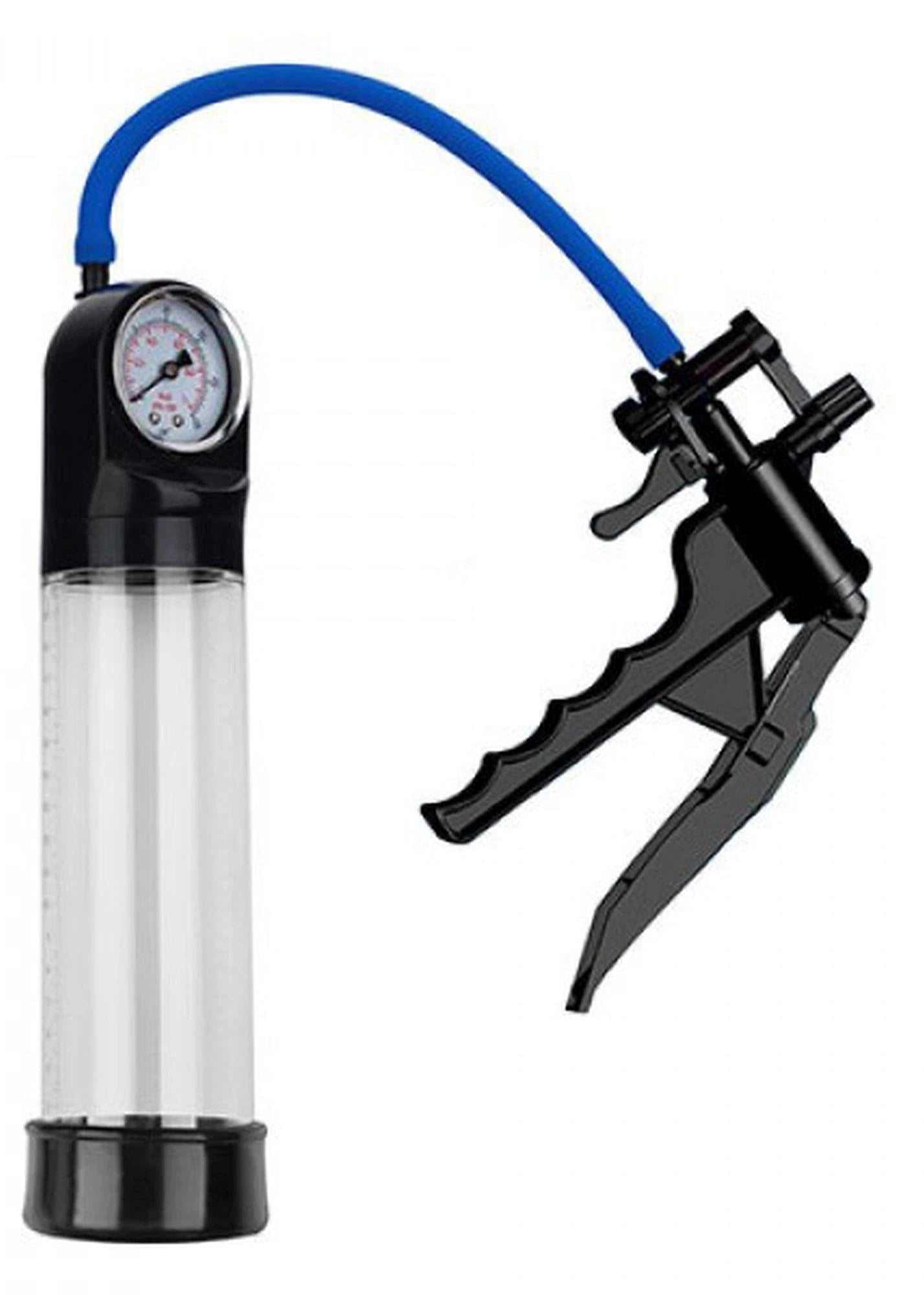 PUMP UP PRESSURE TOUCH GUN DEVELOPER