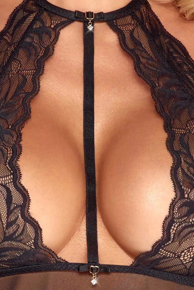 Babydoll+Thong S/M