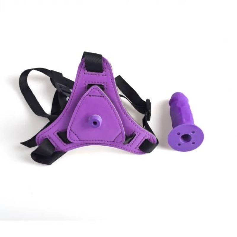Attache-moi - Hot Stuff Purple