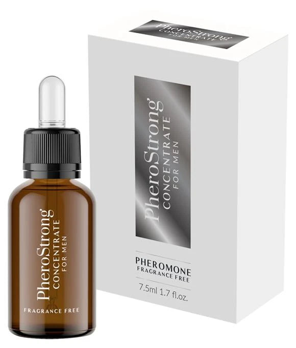 Feromony-PheroStrong Strong dla mężczyzn Concentrate 7.5 ml