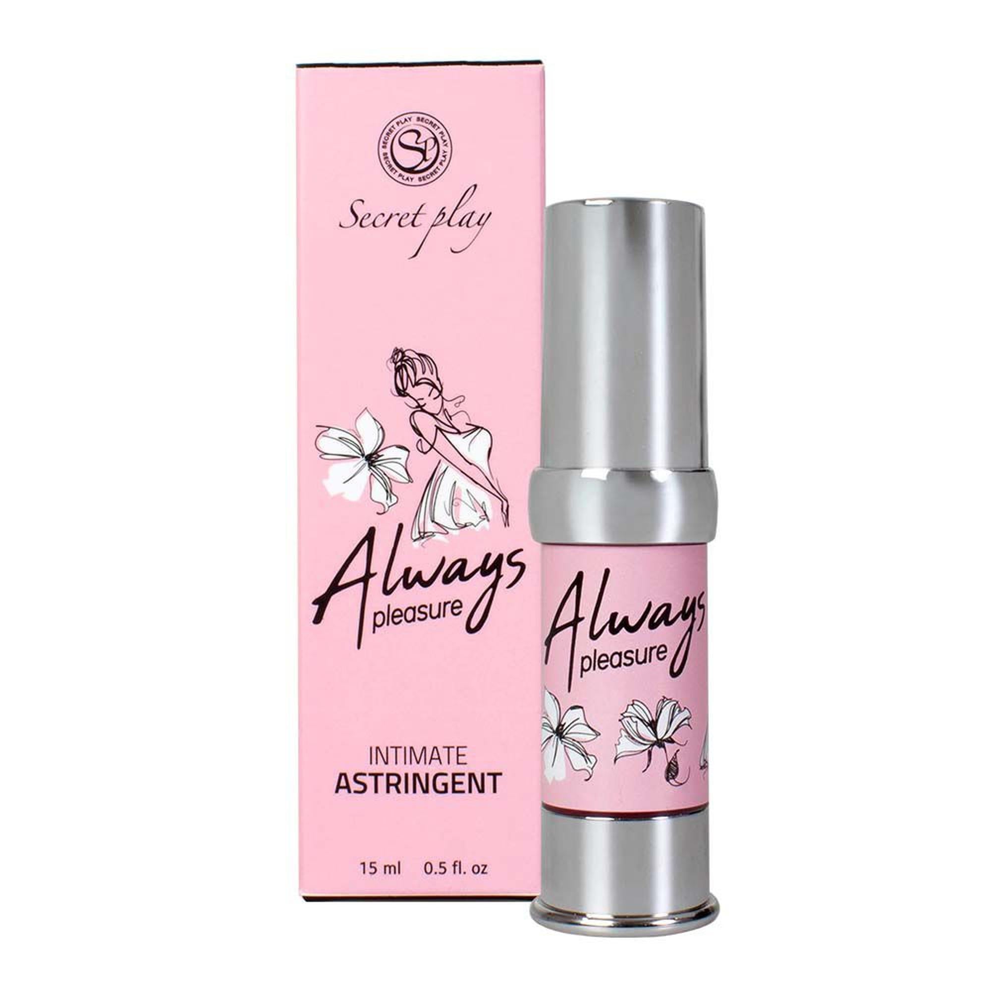 TOUJOURS PLAISIR - ASTRINGENT INTIME 15 ML