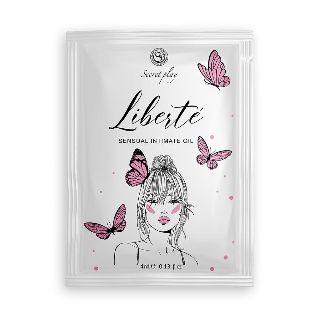 HUILE INTIME LIBERTÉ 4 ML