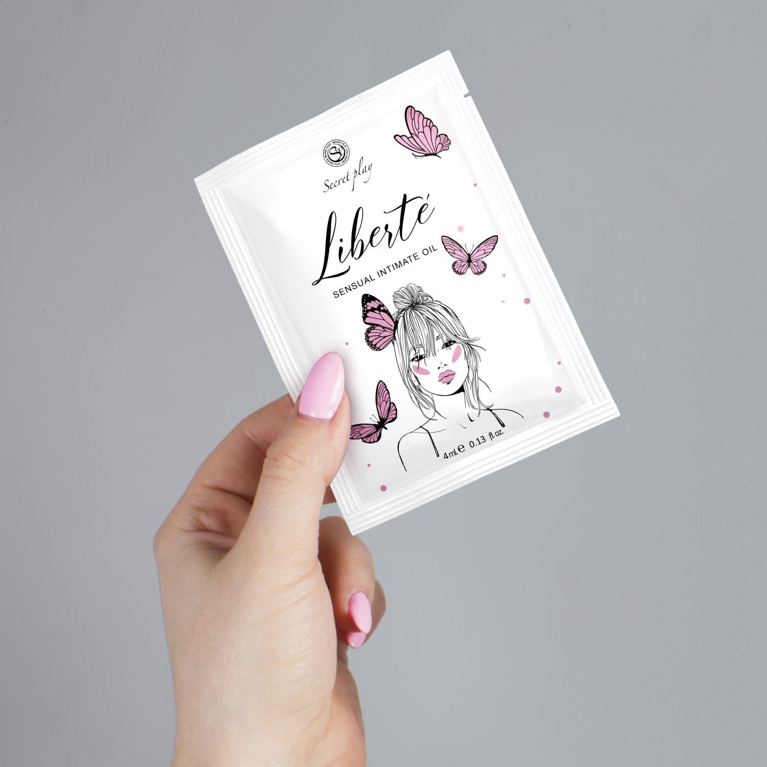 HUILE INTIME LIBERTÉ 4 ML