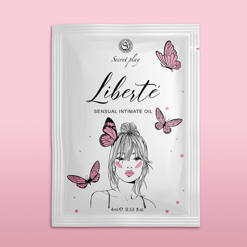 HUILE INTIME LIBERTÉ 4 ML