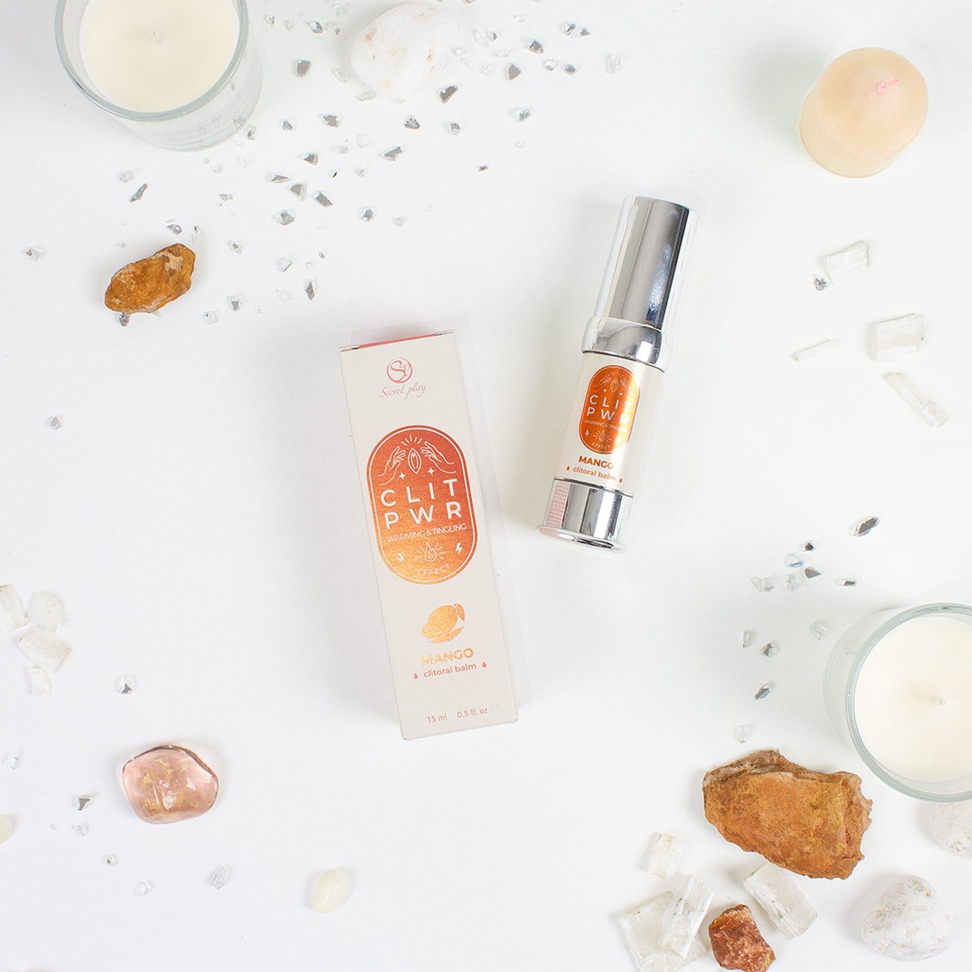 CLIT PWR - MANGO CLITORAL BALM