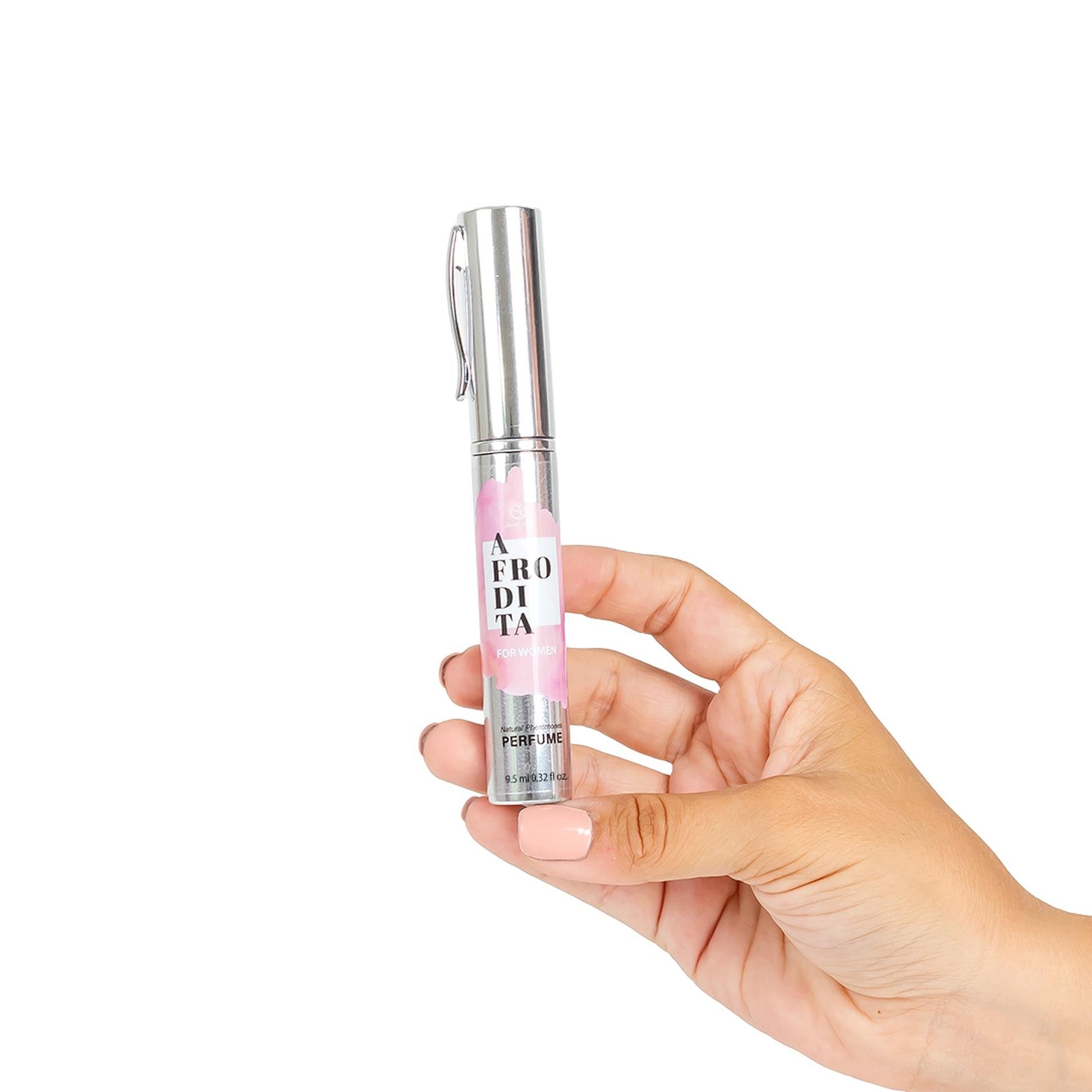 AFRODITA - TRAVEL SPRAY PERFUME 9.5 ml