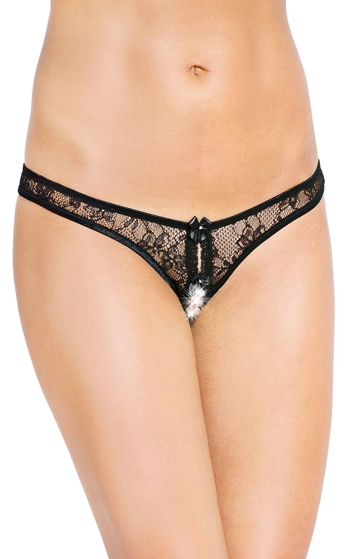 String 2465 - noir S/M