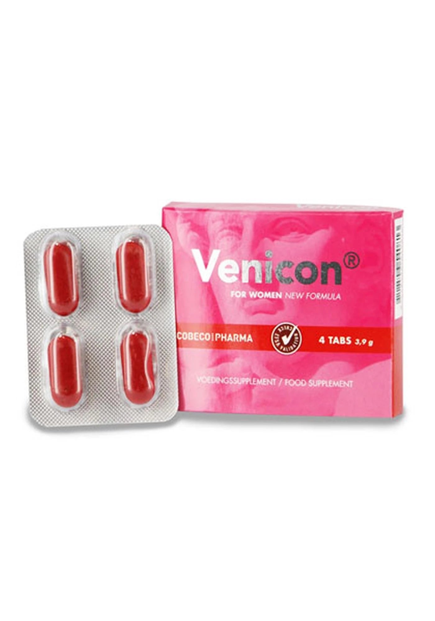 Complément alimentaire-Venicon for Women EU