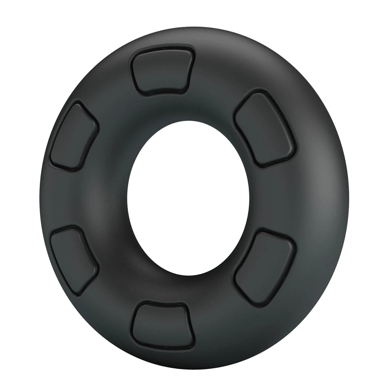 Crazy Bull Bertram – Super Soft Silicone Cock Ring