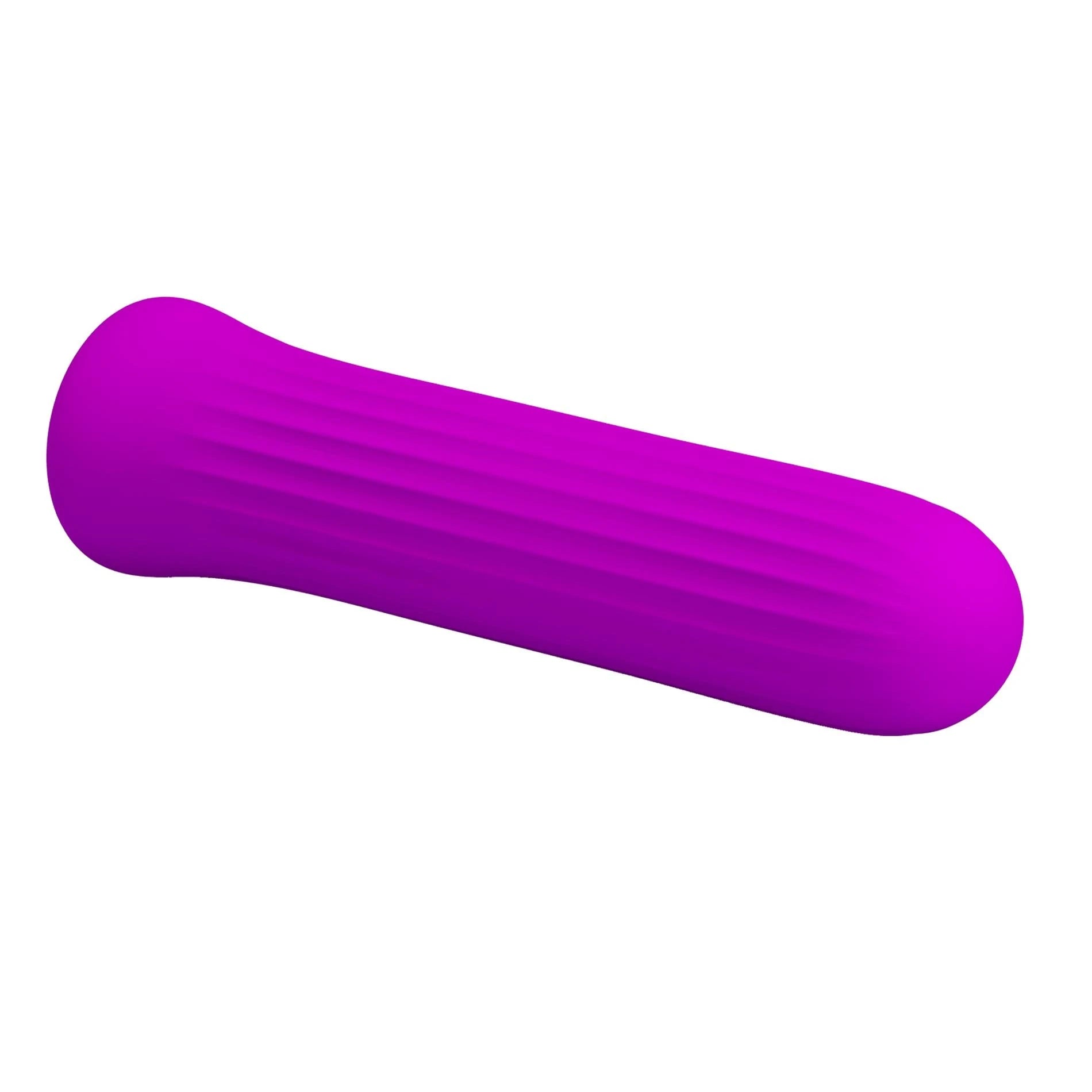 PRETTY LOVE - Blanche Violet, 12 fonctions de vibration Fonction mémoire