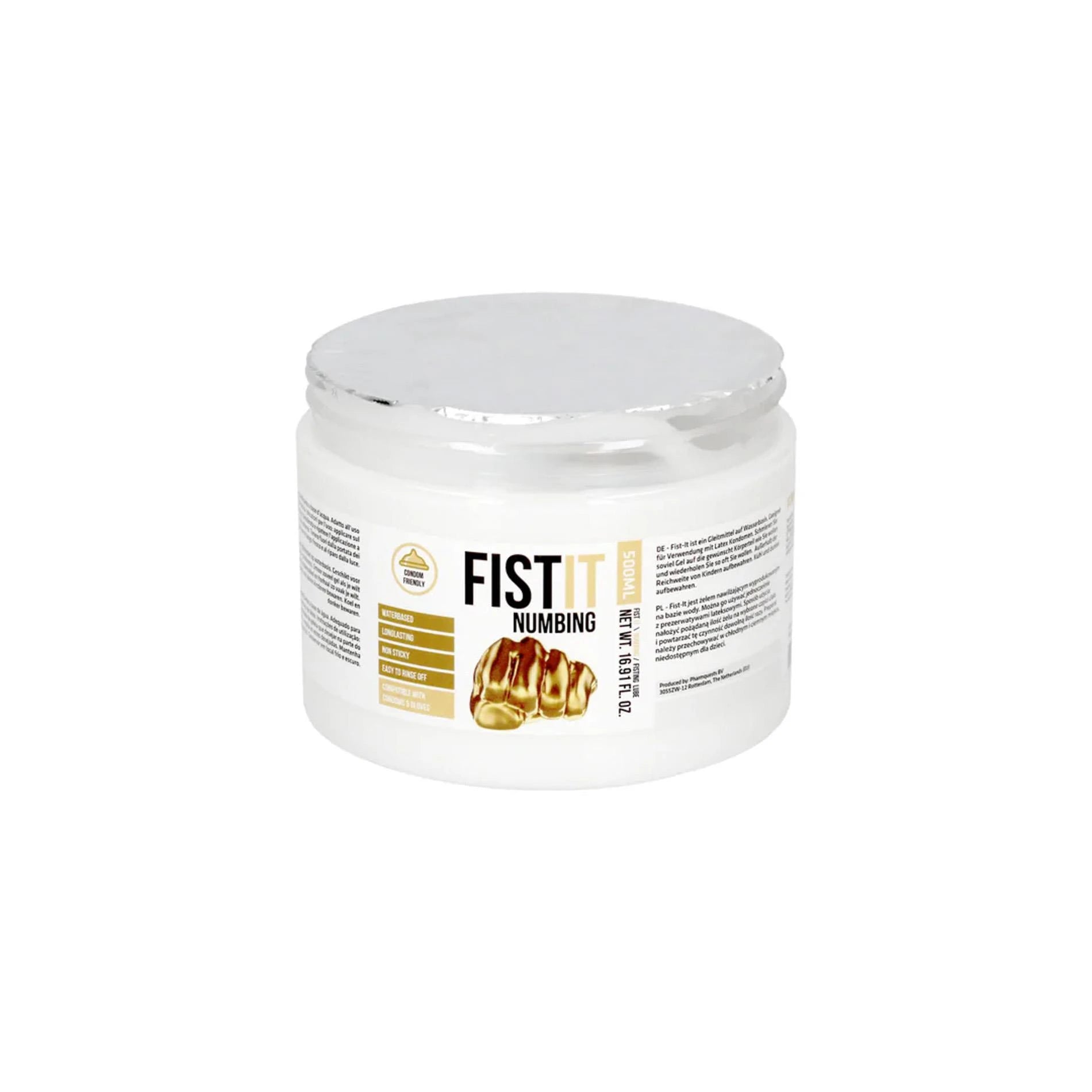Numbing Lubricant - 17 fl oz / 500 ml