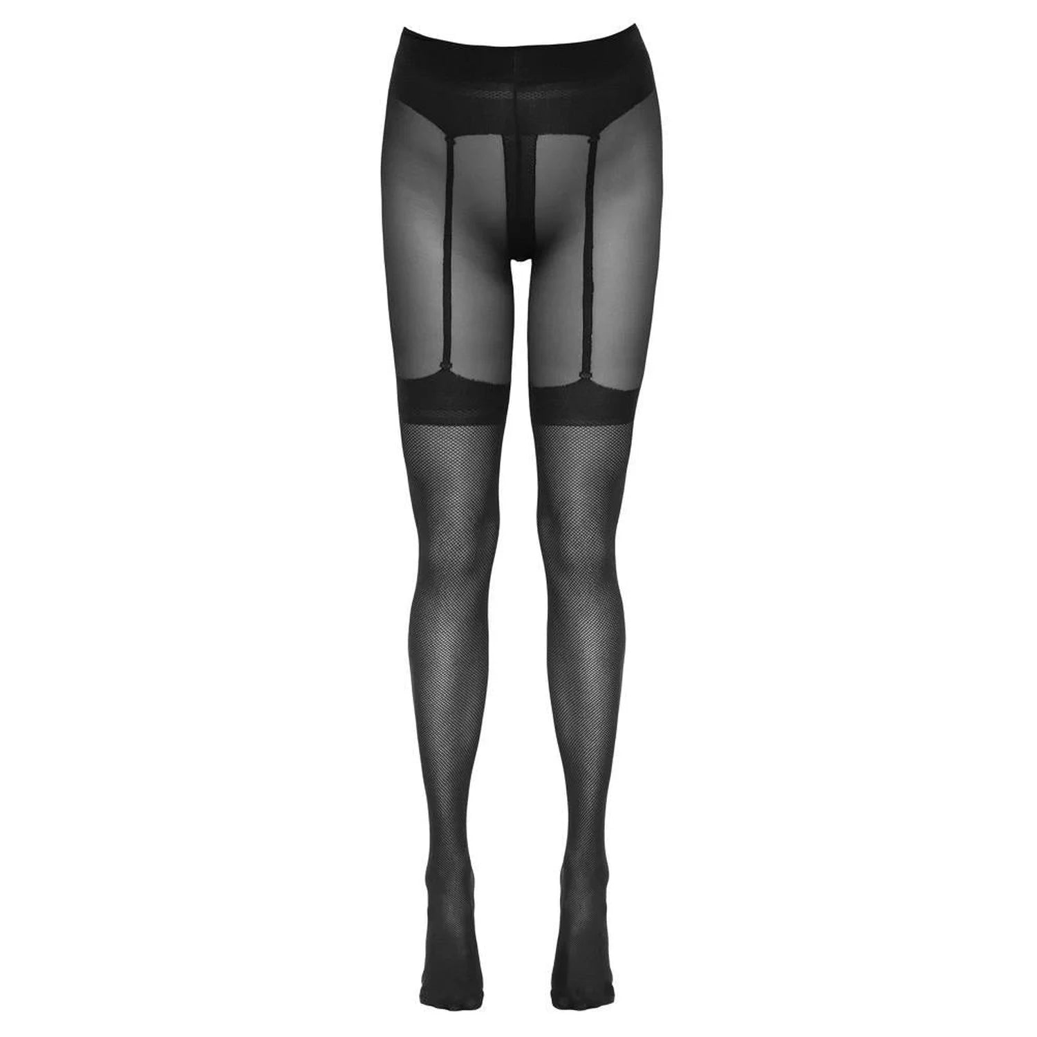 Crotchless Tights