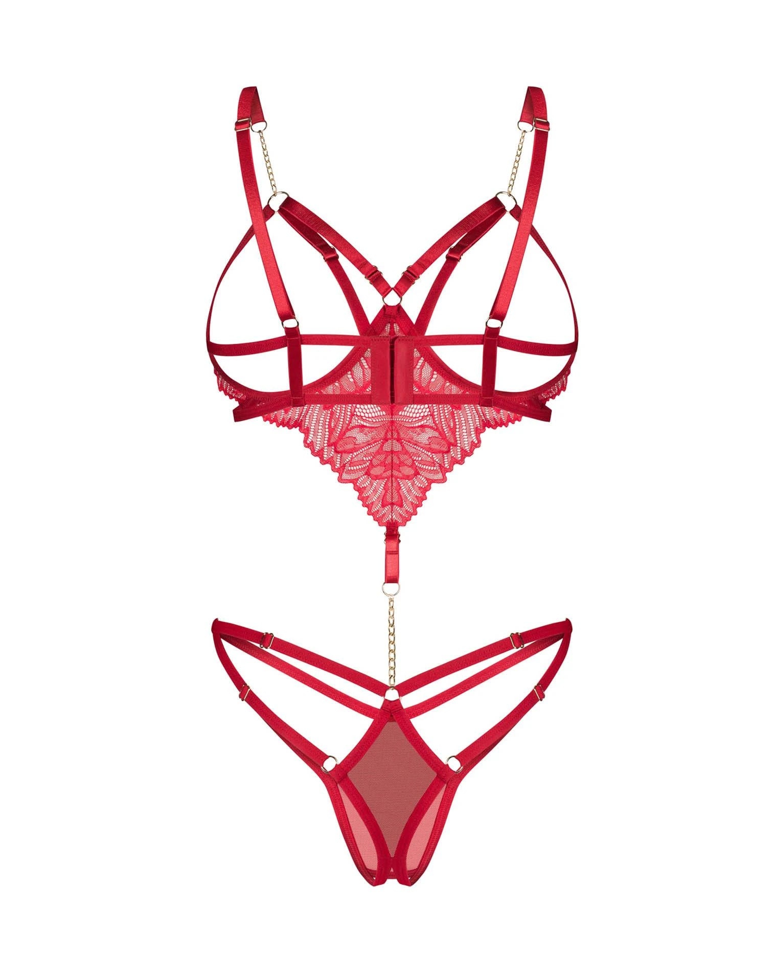 Matildea body ouvert S/M
