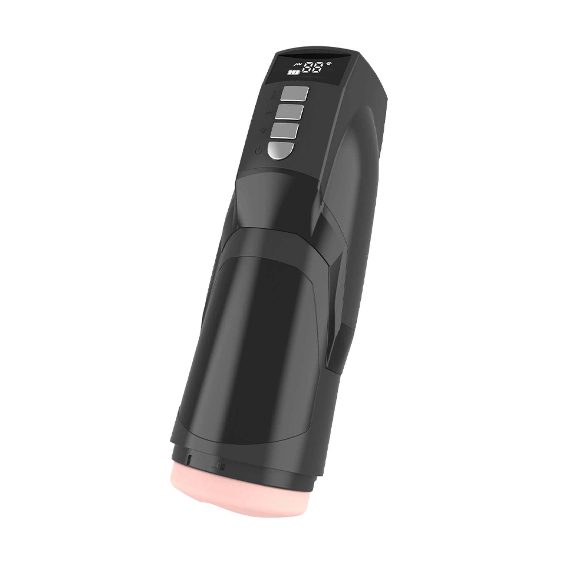 LUXURY Masturbator, PREMIUM RECHARGEABLE MULTIFUNCTIONAL 01