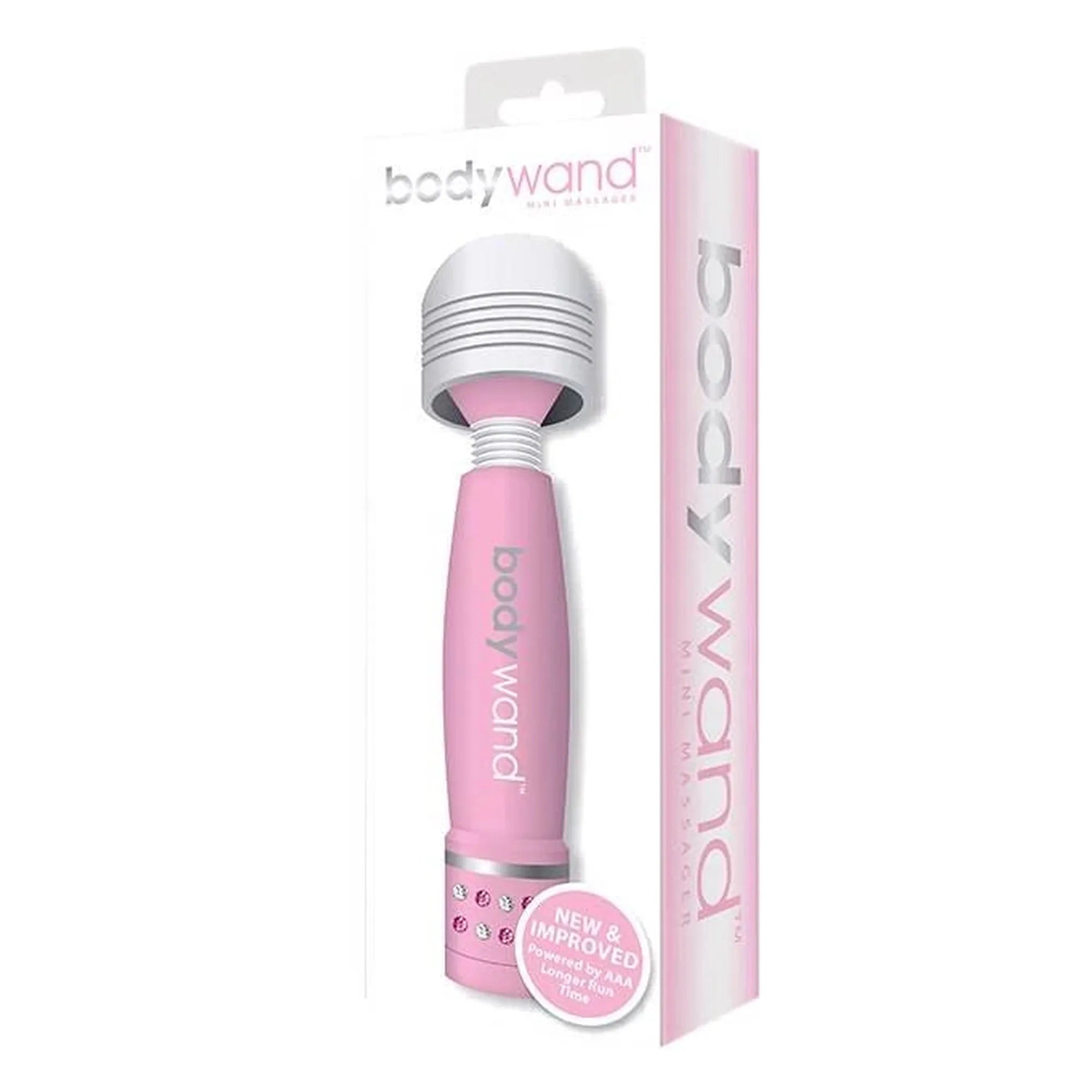 BODYWAND MINI PINK