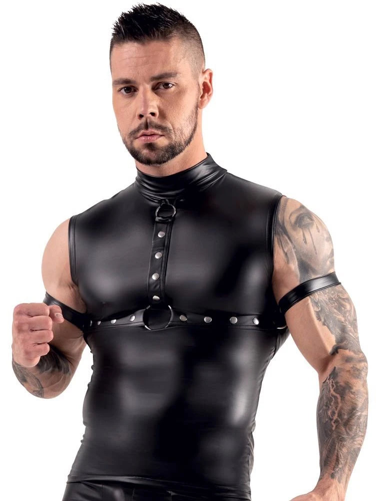 Men's Top black L