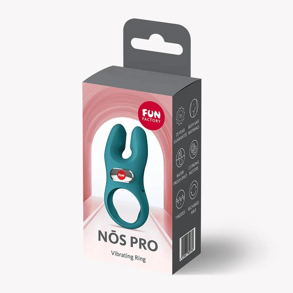 Fun Factory - Nos XL vert