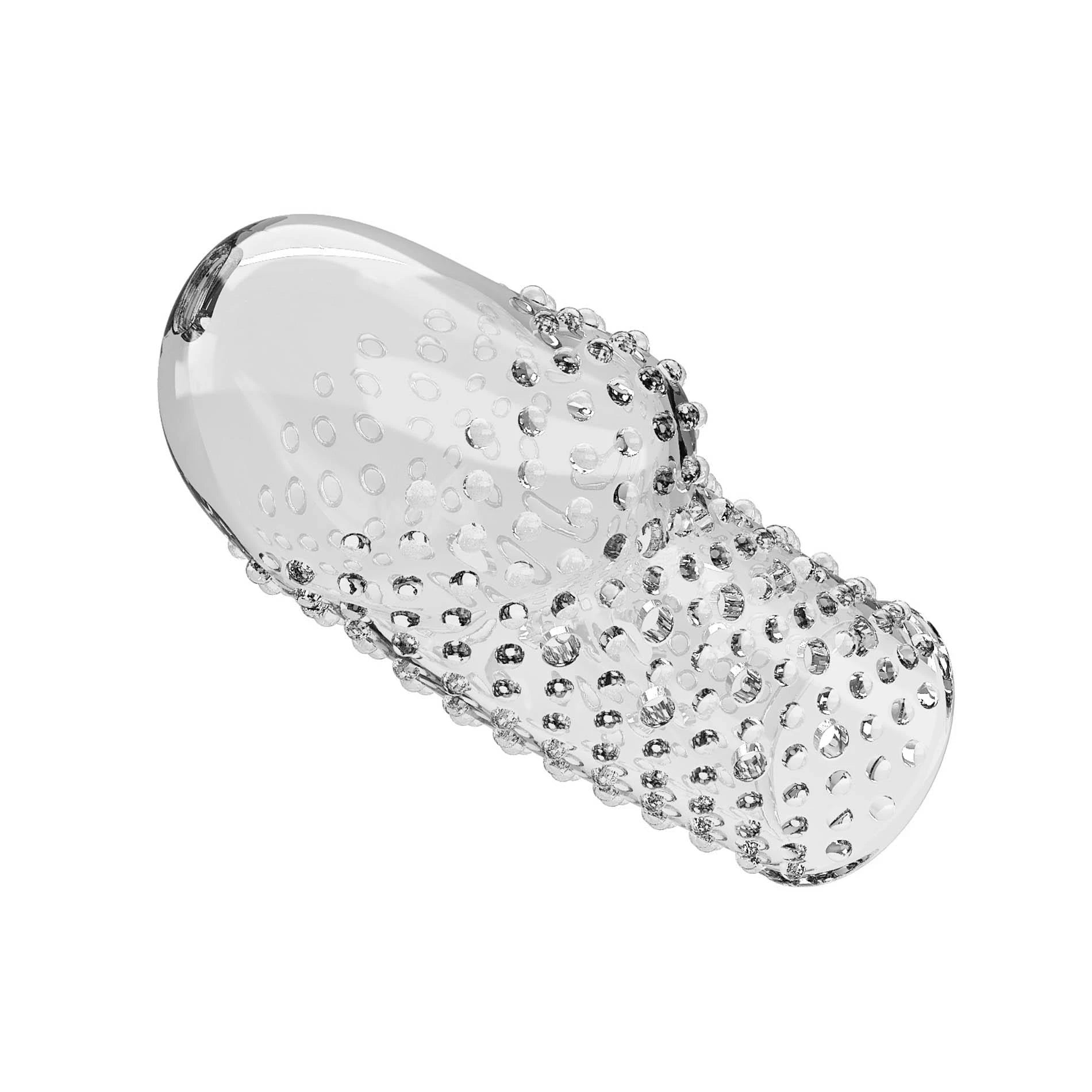 Pretty Love Embout Pénien – Becks (Transparent)