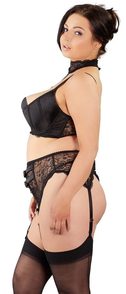 Ensemble soutien-gorge avec coques 85D/L