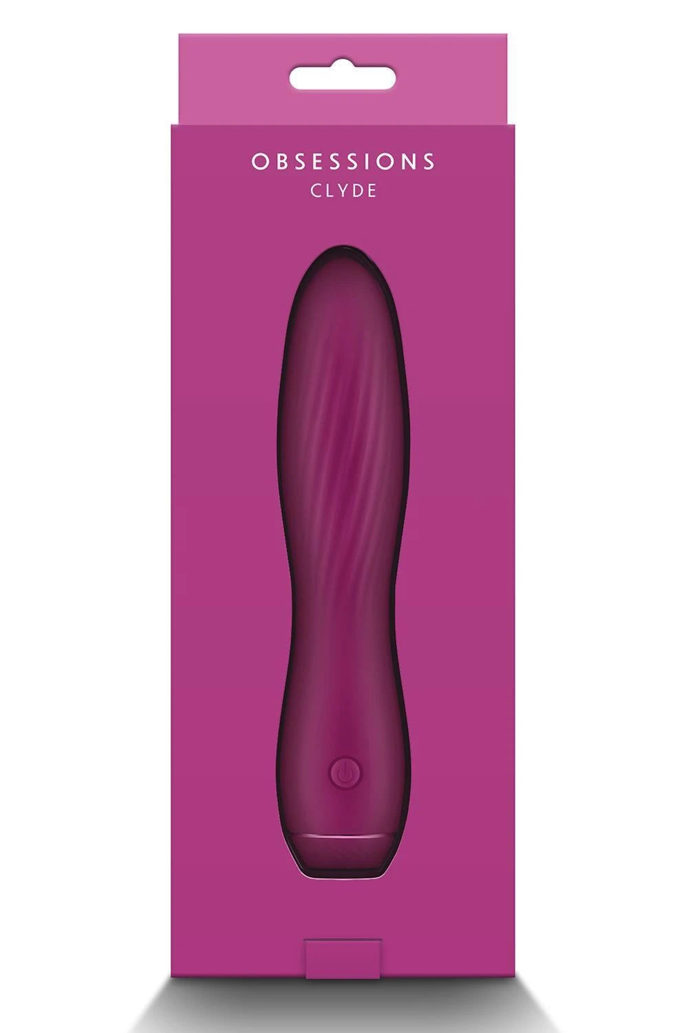 OBSESSION CLYDE ROSE FONCÉ