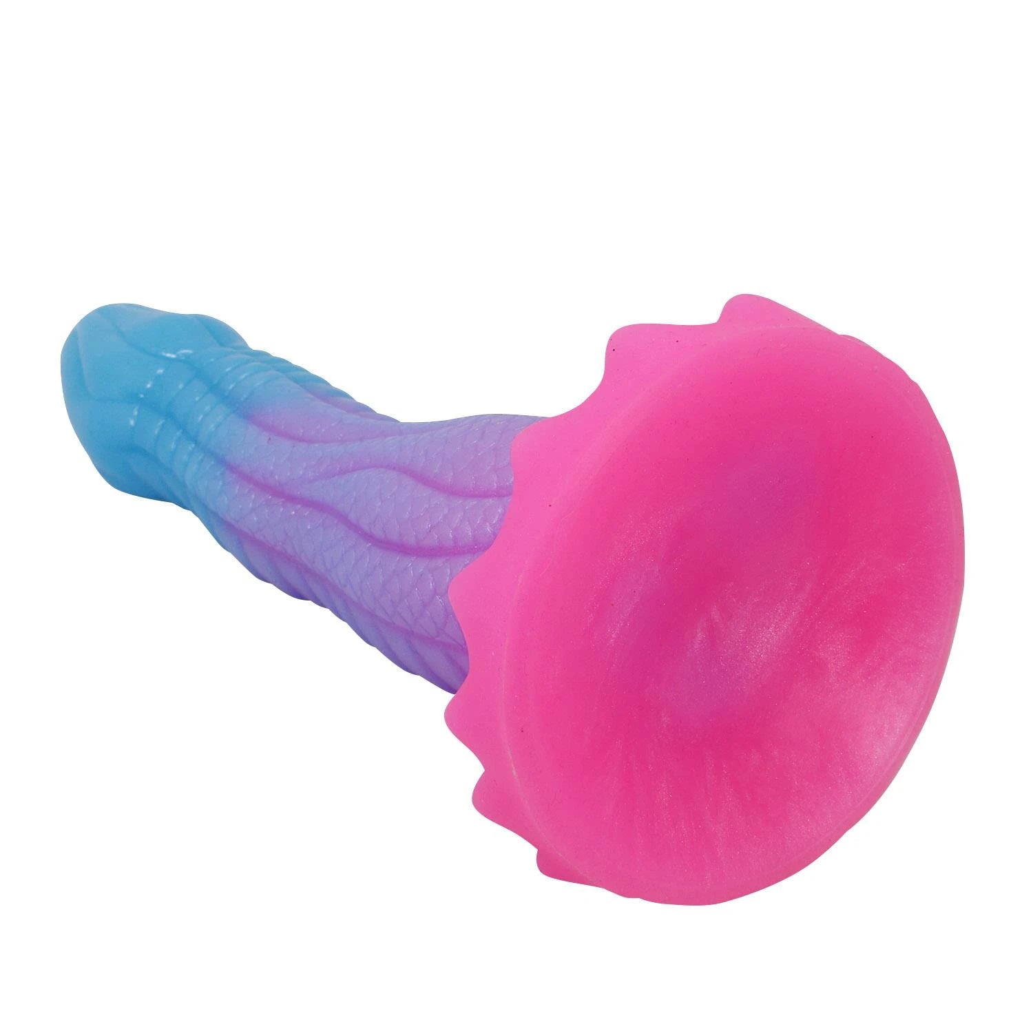 Power Monsters Void Python – 20,5 cm Pénis en silicone ondulé Monstre