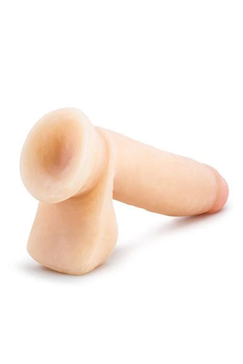 AU NATUREL GODEMICHET SENSA FEEL 7 POUCES BEIGE